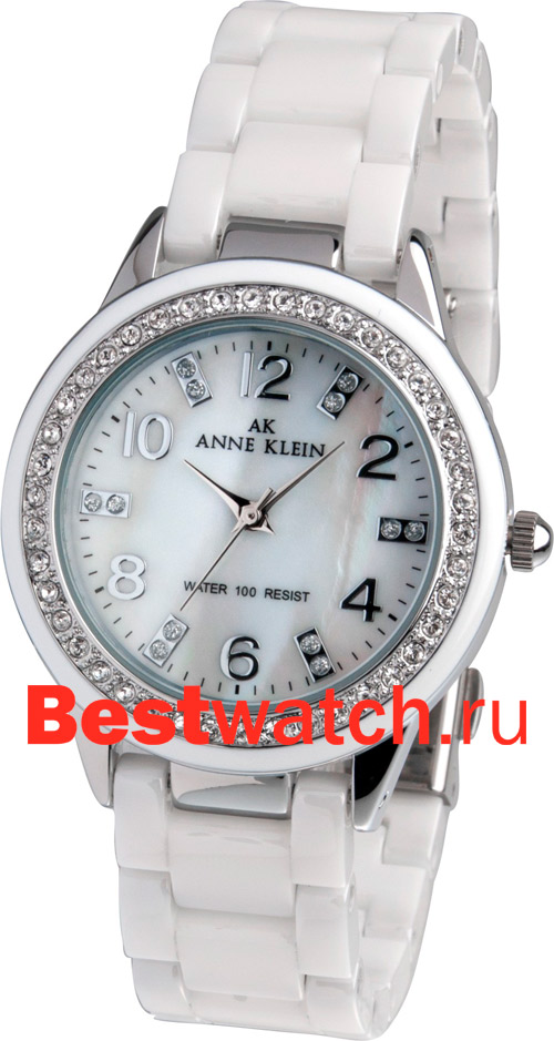 Часы Anne Klein Ceramics 9341MPWT